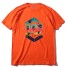 Koszulka męska T2173 pomarańczowy