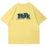 Koszulka T2114 żółty