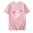 Koszulka T2337 różowy