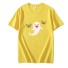 Koszulka T2337 żółty
