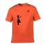 Koszulka T2344 pomarańczowy