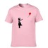 Koszulka T2344 różowy