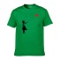 Koszulka T2344 zielony