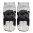 Kotníkové ponožky - Pes 7