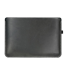 Kožené pouzdro na notebook pro MacBook, HP, Dell 16 palců, 40 x 27 cm černá