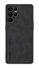 Kožený kryt na Samsung Galaxy A14 5G černá