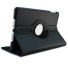 Kožený obal pre Apple iPad 9,7" 2 / 3 / 4 čierna