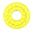 Krąg antystresowy Pop it T323 żółty