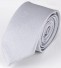 kravata T1202 sivá