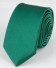 kravata T1202 tmavo zelená