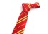 kravata T1205 červená