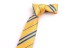kravata T1205 žltá