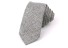 kravata T1219 sivá