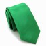 Krawat T1202 zielony