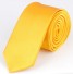 Krawat T1202 żółty