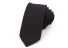 Krawat T1219 czarny