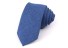 Krawat T1219 niebieski