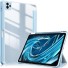 Kryt na tablet Apple iPad Air 4 / Air 5 10,9" svetlo modrá