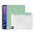 Kryt na tablet s dotykovou tužkou pro Apple iPad Air 4 / 5 10,9" světle zelená