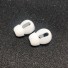 Krytky se špunty na sluchátka Apple Airpods 1 / 2 bílá