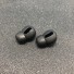 Krytky se špunty na sluchátka Apple Airpods 1 / 2 černá