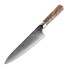 Kuchařský nůž z damascénské oceli 3