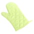 Kuchyňská rukavice A47 světle zelená