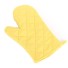 Kuchyňská rukavice A47 žlutá