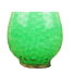 Kuličky do vázy 500 ks zelená