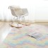 Kusový koberec 160x200 cm dúhová