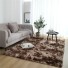 Kusový koberec 200x250 cm hnedá