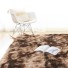 Kusový koberec 60x120 cm hnědá