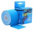 Kvalitní tejpovací páska modrá