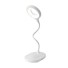 Lampa stołowa LED P3695 biały