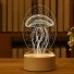 Lampe mit 3D-Illusion 7