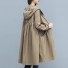 Lange Damenjacke P1571 1