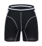 Lange Herren-Boxershorts B2 schwarz