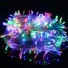 Lanț LED de Crăciun 10 m multicolor