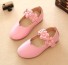 Lányos balerina cipő A1520 rózsaszín