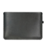 Laptoptasche aus Leder für MacBook HP Dell 13 Zoll 33,6 x 23,8 cm schwarz