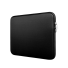 Laptoptasche für MacBook Air, Pro, Xiaomi, HP, Dell 11 Zoll 31 x 21,5 x 2 cm schwarz