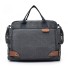 Laptoptasche T398 dunkelgrau