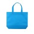 Látková taška 20 ks modrá