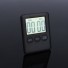 LCD Digitálny časovač pre varenie čierna