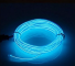 LED NEON flexibler Streifen 1 m blau