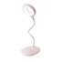 LED-Tischleuchte P3695 rosa