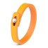 Lederarmband H658 orange