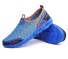 Letnie buty męskie J2129 niebieski