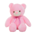 Leuchtender LED-Teddybär 32 cm rosa