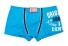 Lewis Herren-Boxershorts blau